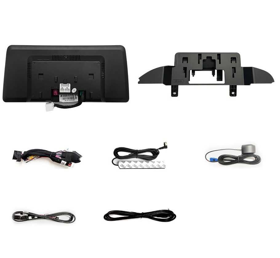 Radio DAB+ GPS WiFi 4G Android CarPlay BMW F30 F31 F34 F32 F33 F80 NBT