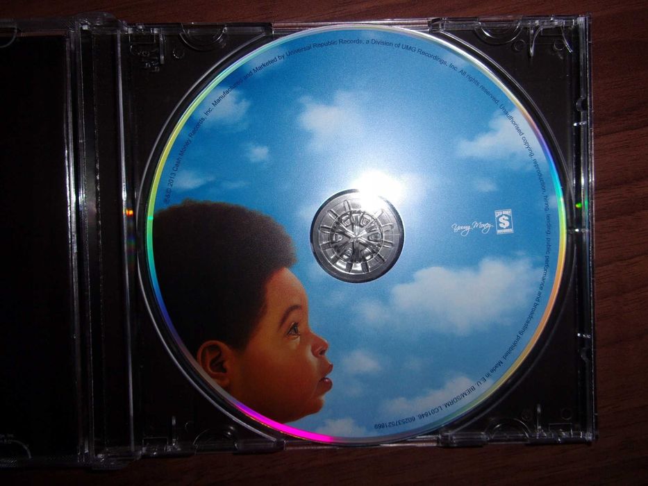 Drake - Nothing Was The Same