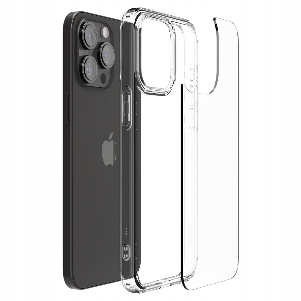 Spigen Etui Case Obudowa Do Iphone 15 Pro Max Ultra Hybrid