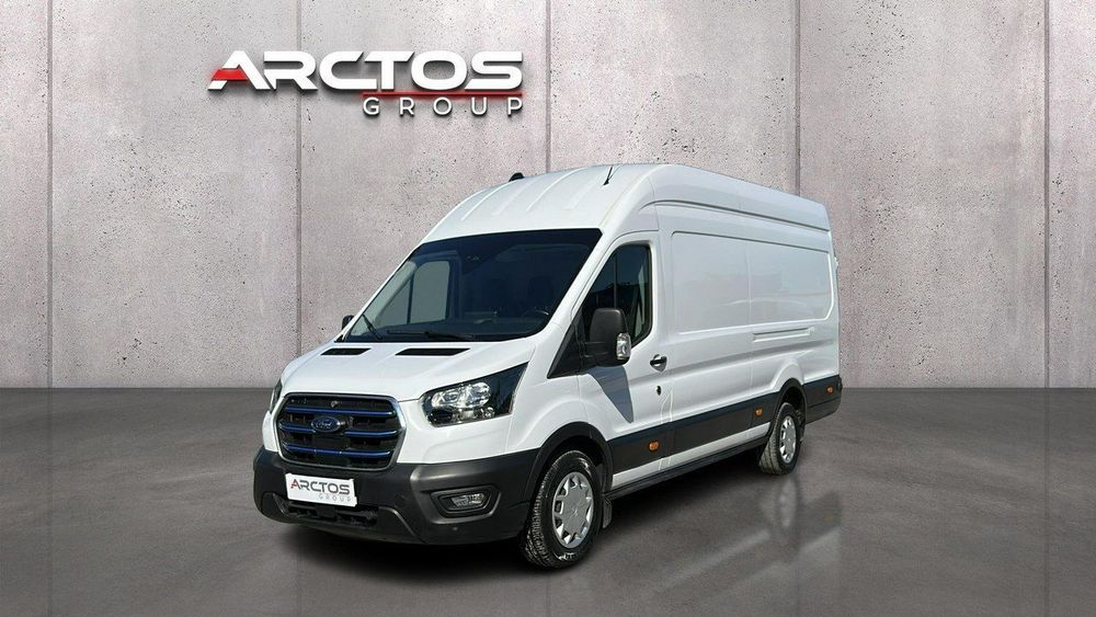 Ford Transit  Ford Transit e-transit
