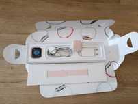 Apple Watch Series 5 40mm aluminium gold idealny KOMPLET