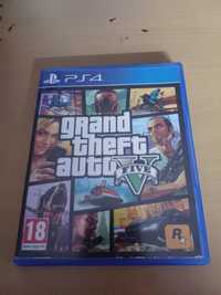 Grand theft auto 5 ps4