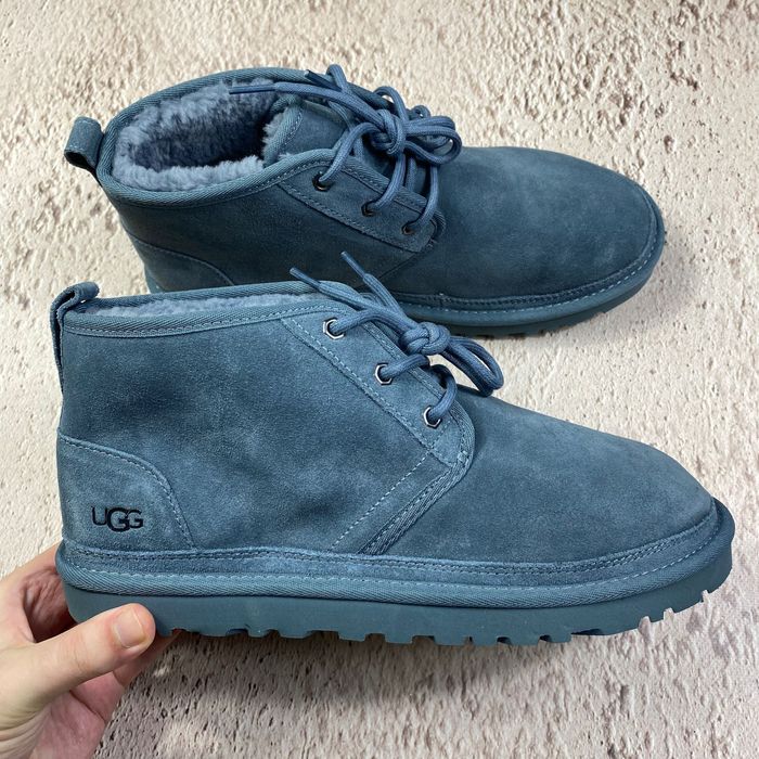 3236 оригінал чоловічі уггі UGG Neumel утеплені зима
