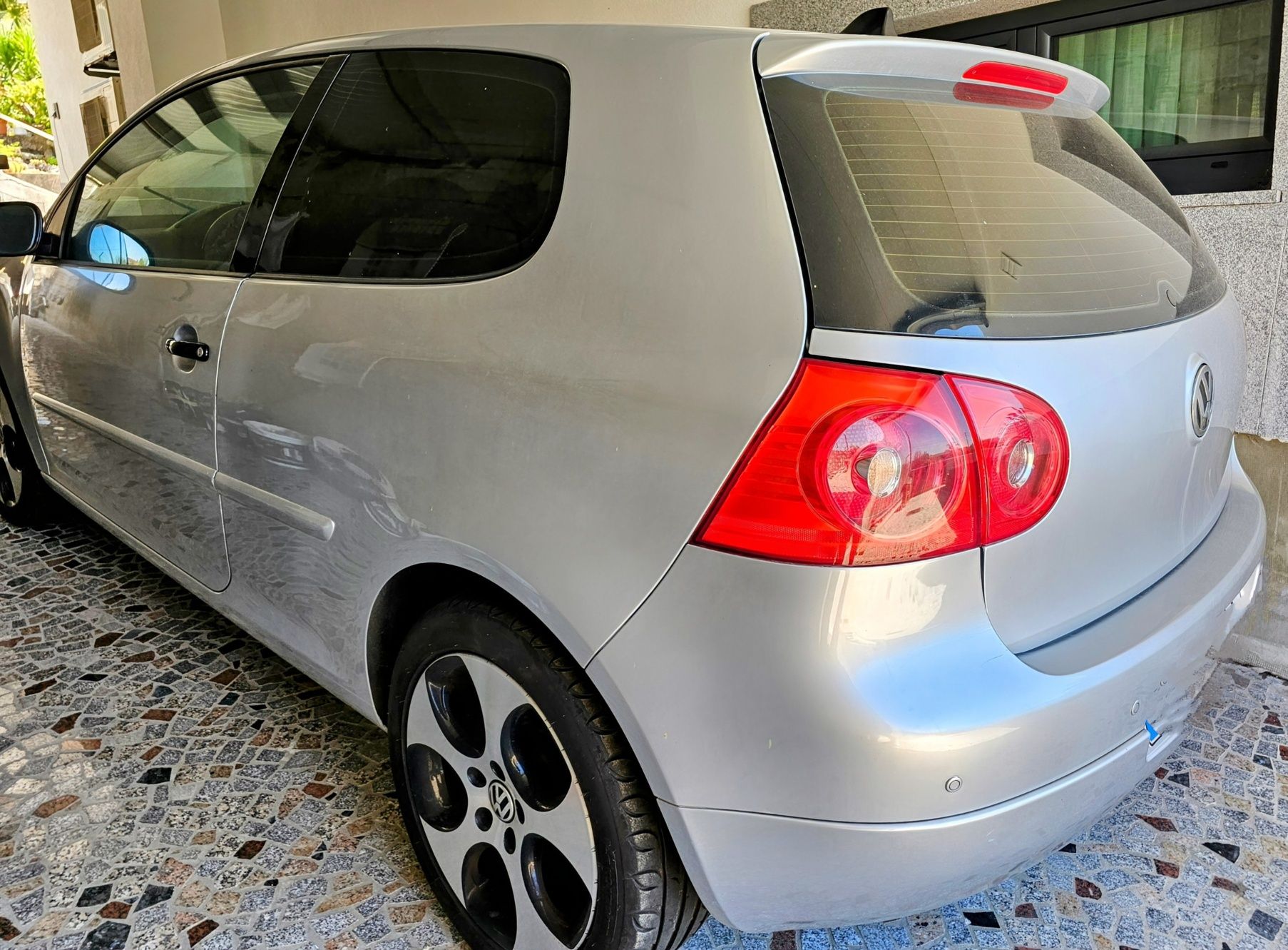 VW GOLF V - Nacional