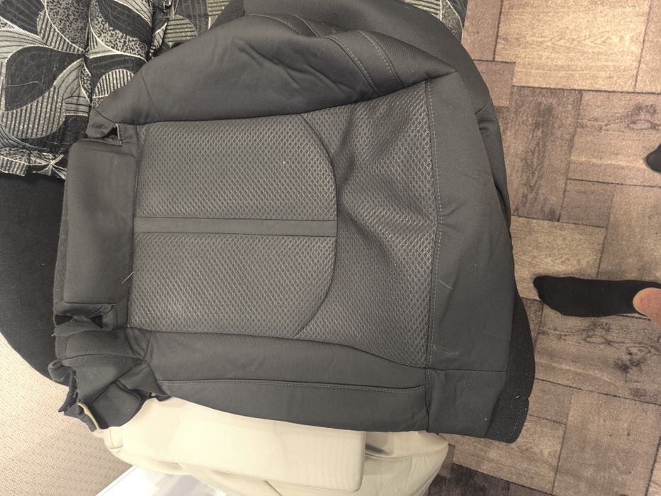 Чохол на задню сідушку КІА оптіма