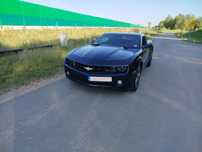 Chevrolet Camaro Chevrolet Camaro 3.6