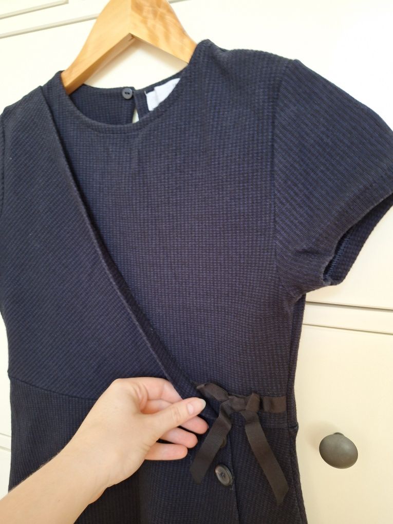 Elegancka sukienka ZARA rozm. 164