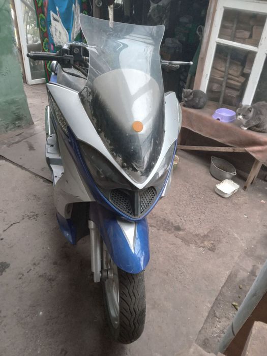 2 скутера по дешёвой цене