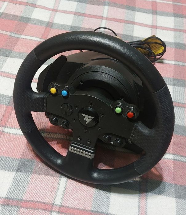 Руль Thrustmaster TMX
