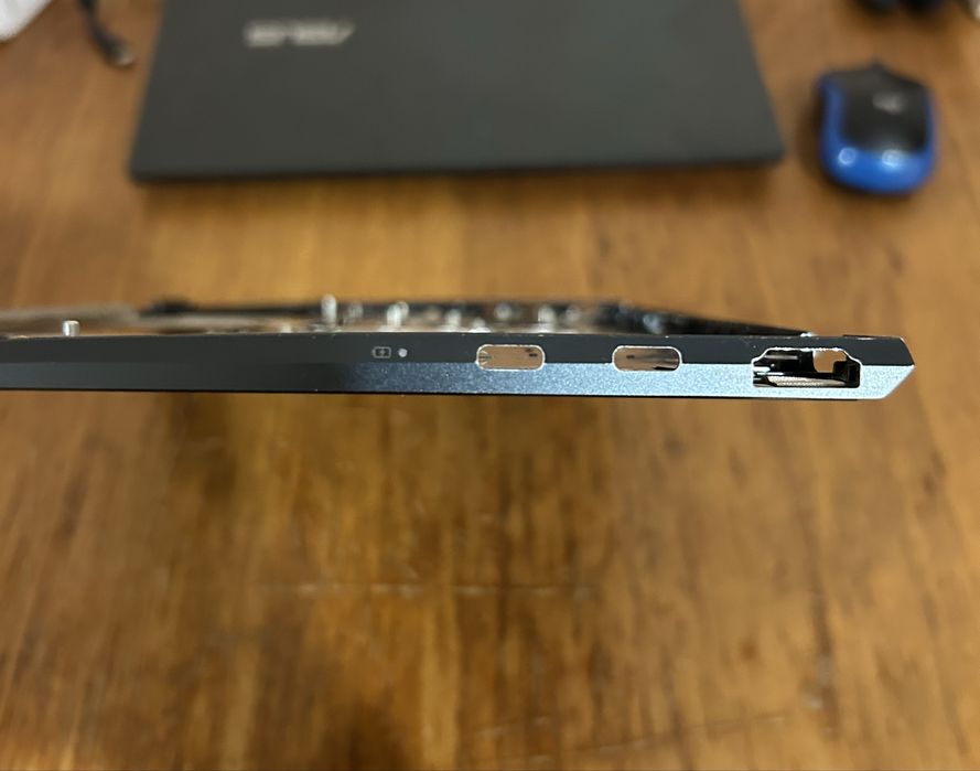 Корпус / клавіатура Asus zenbook 14 UM425Q