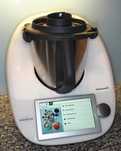 Vendo Bimby Tm6 nova