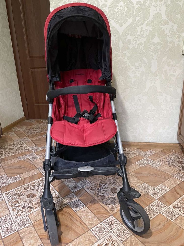 Коляска Peg Perego Італія