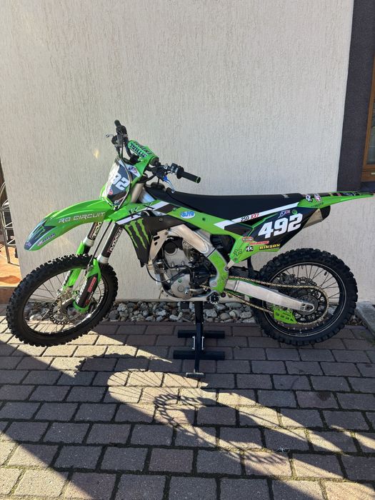 Kawasaki KXF 250 2 o 1 7