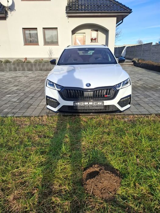 Skoda Octavia Skoda Octavia Rs.