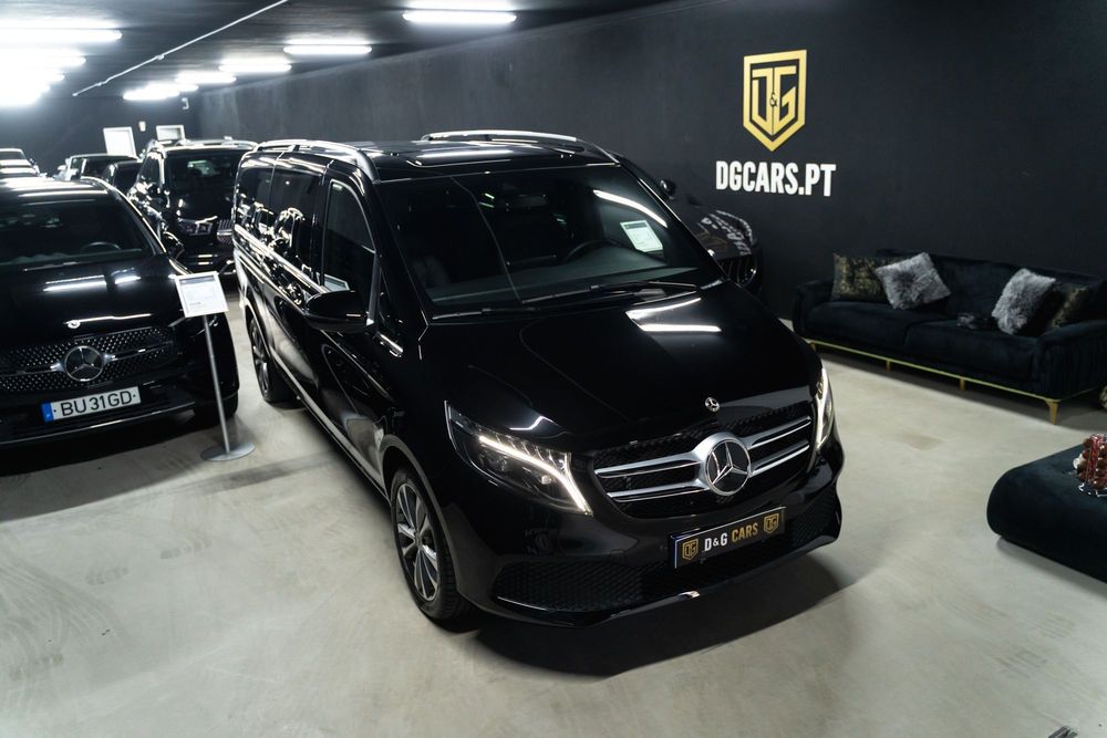 Mercedes-Benz V 250 d Longo Avantgarde