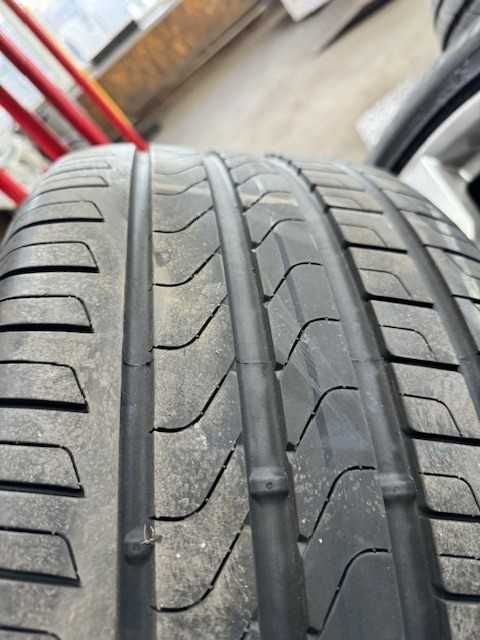 Felgi 19 cali BMW X5,X6,F15,F16 z oponami Pirelli runflat