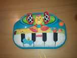 Pianino Fisher Price Interaktywne Pianinko A ku ku akuku