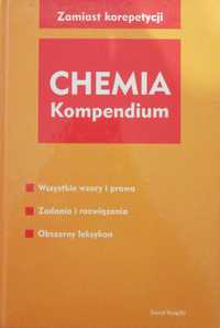 CHEMIA kompendium świat książki