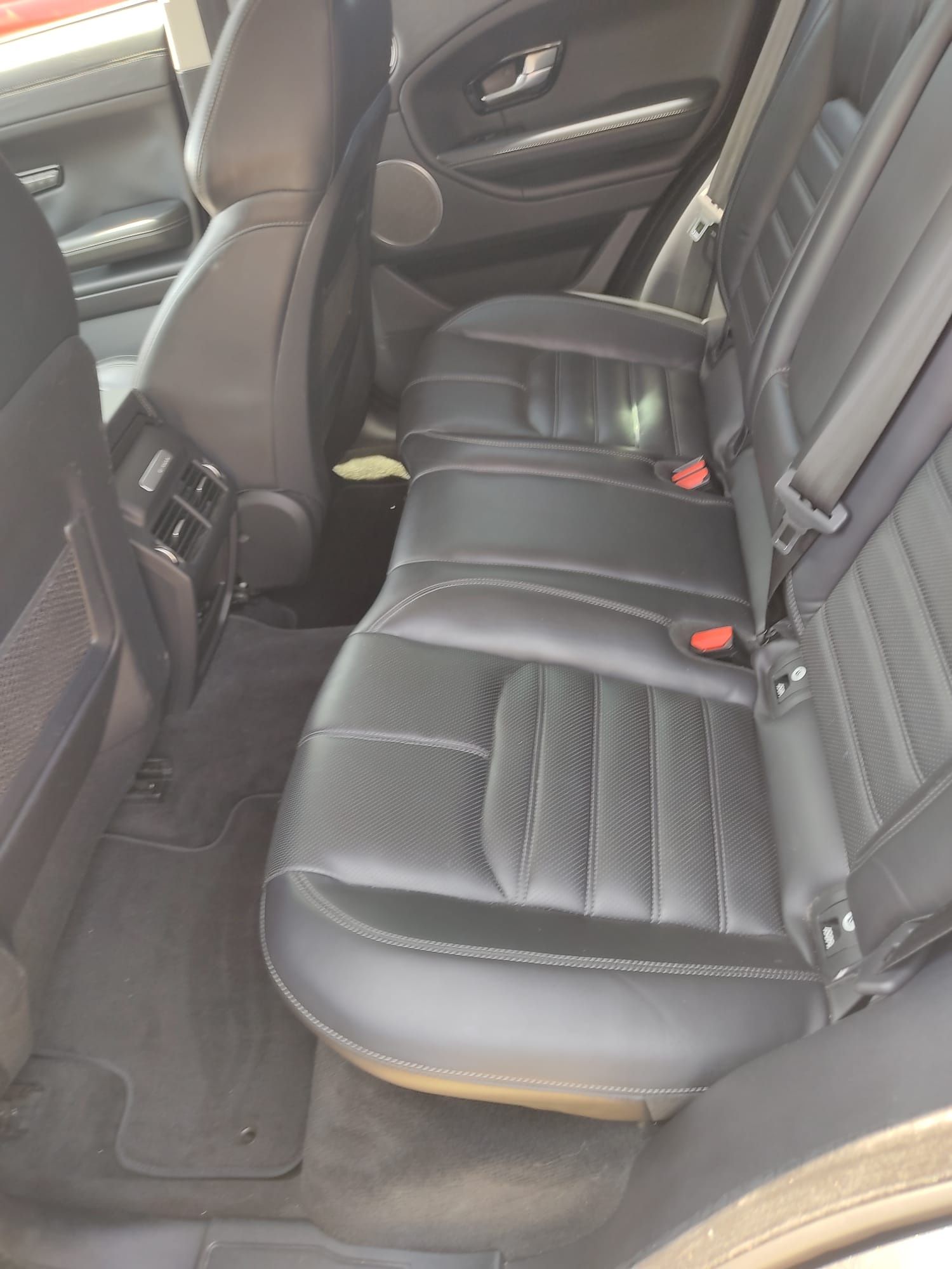 Range rover evoque