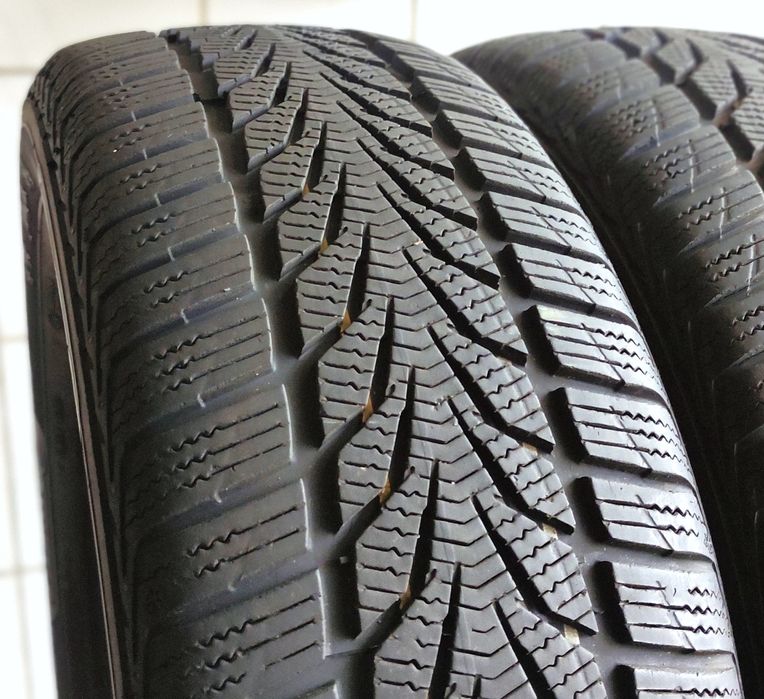 2x 205/60R16 PointS Winterstar 4 96H 6mm
