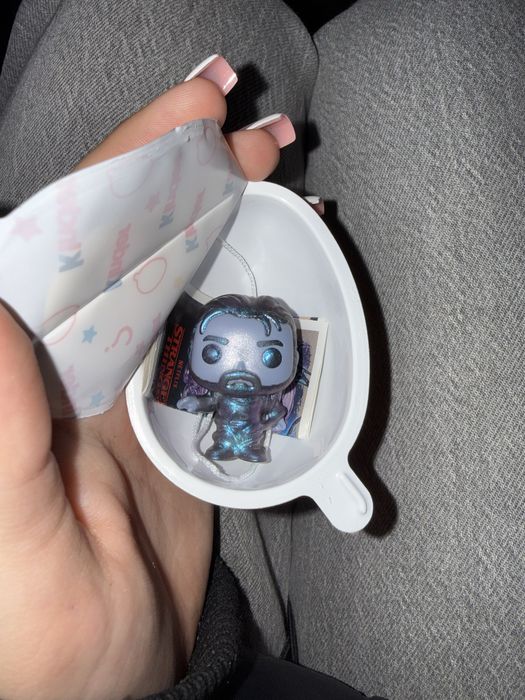 Хопер з ізнанки кіндер фанко поп