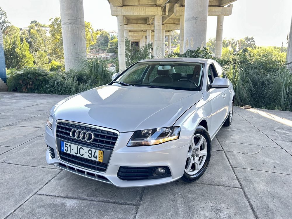 Audi A4 2.0 TDI