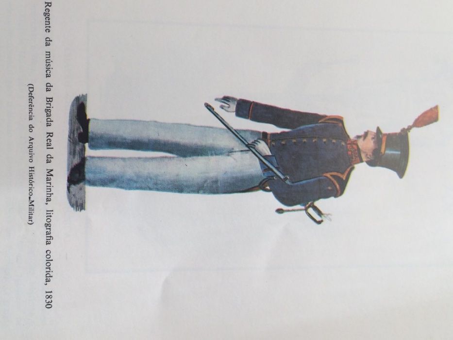 Livro História da Banda da Armada