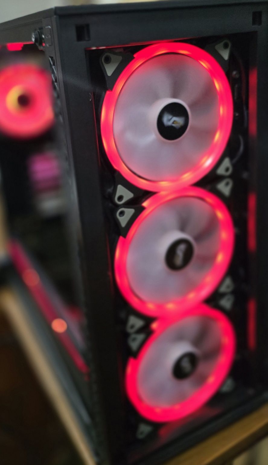 Корпус DeepCool Matrexx 70