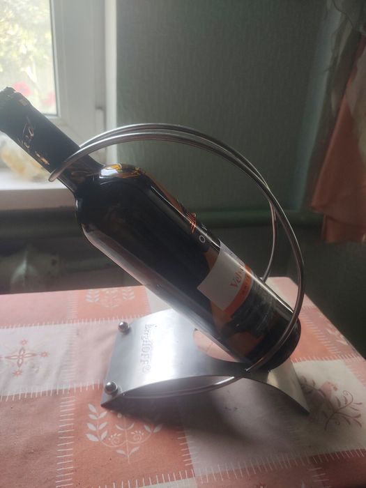 Підставка для віна, Bergoff, нержавійка