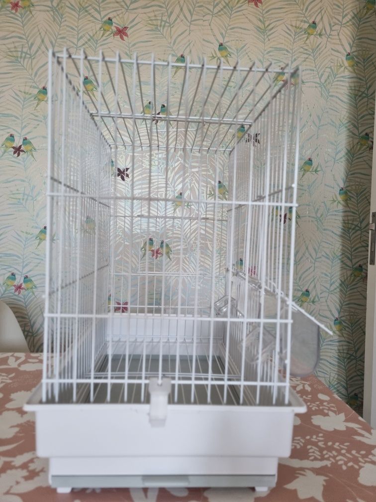 Gaiola de Pássaros