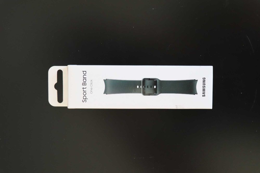 Bracelete Oficial Samsung Sport Band c/ Sistema "One Click" | Nova