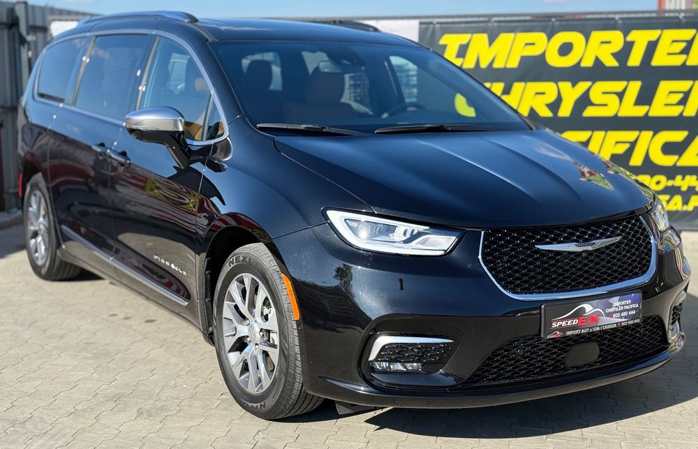 Chrysler Pacifica 2023 — PINNACLE — Plug-in Hybrid — IDEALNY