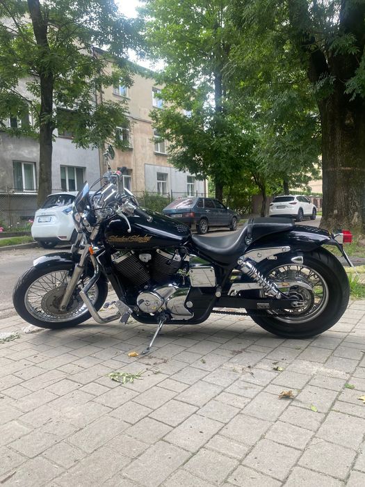 Honda Shadow 400