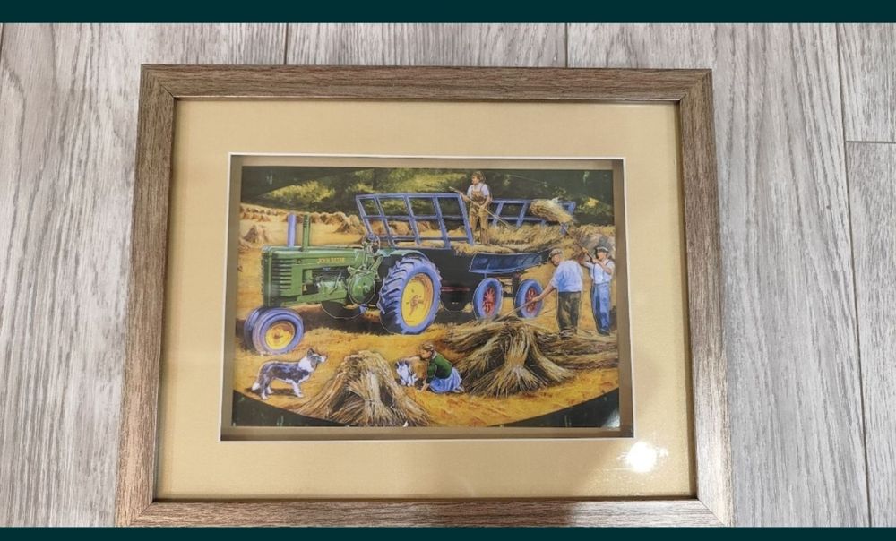 Ключниця настінна 32*26