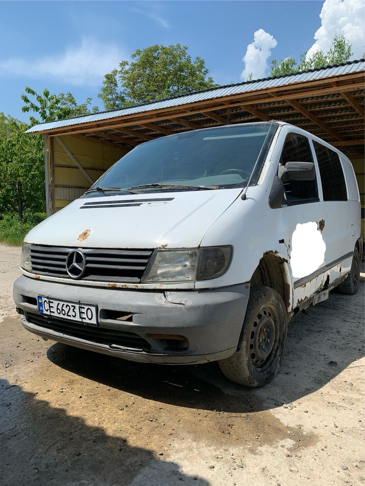 Mercedes Vito 108CDI