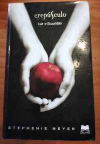 Livro - Crepúsculo