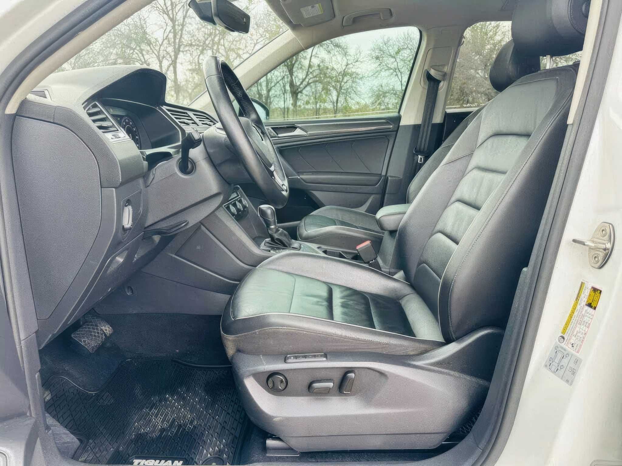 Volkswagen Tiguan 2018 • 2.0 TSI • 4Motion • Київ