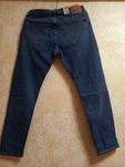 Джинси Levis 512. Оригінал. Розмір W36L32