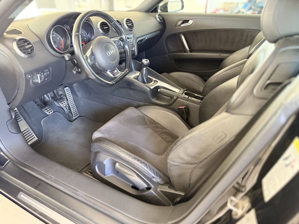 Audi TT Sline Nacional