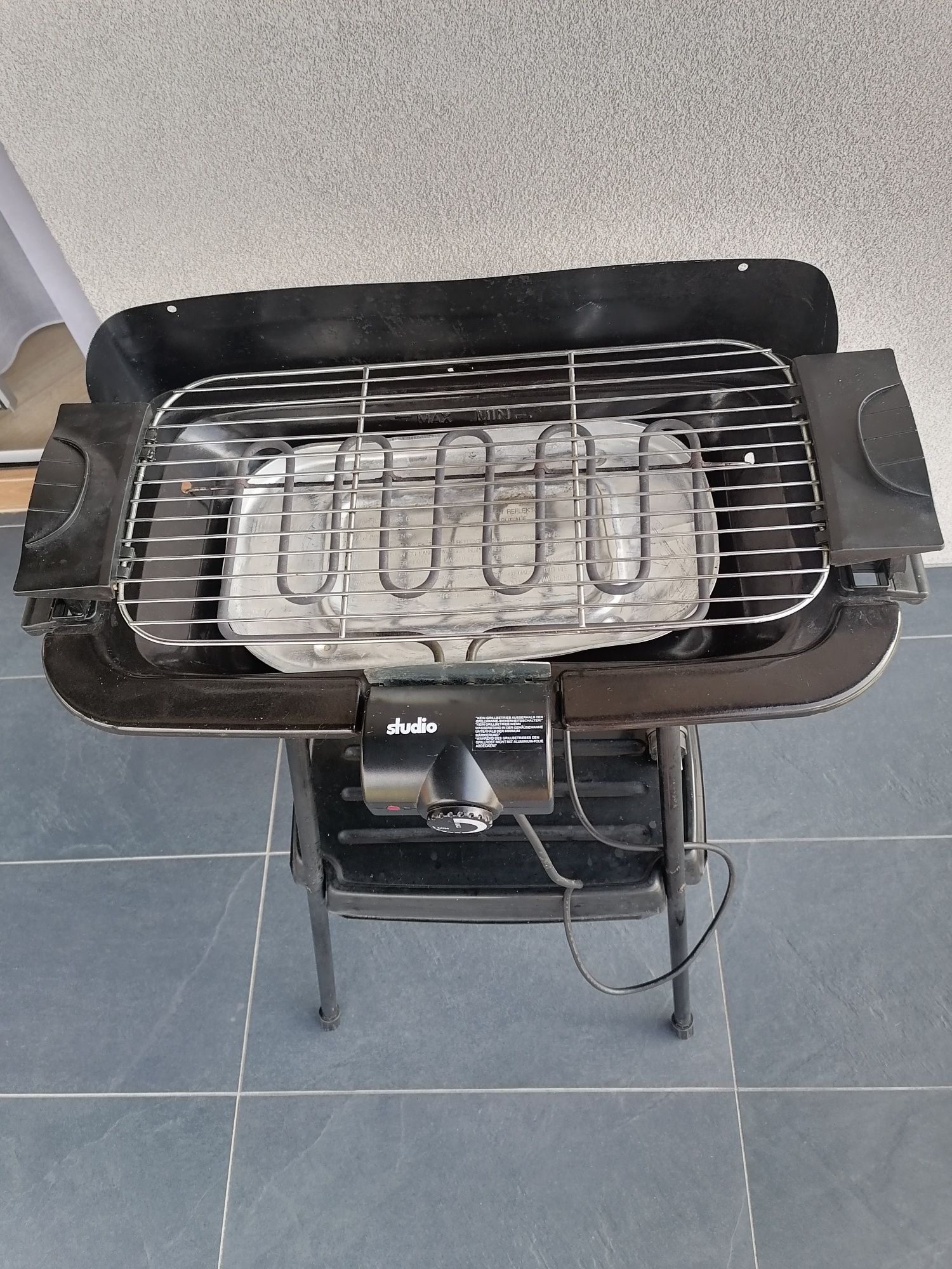 Grill elektryczny