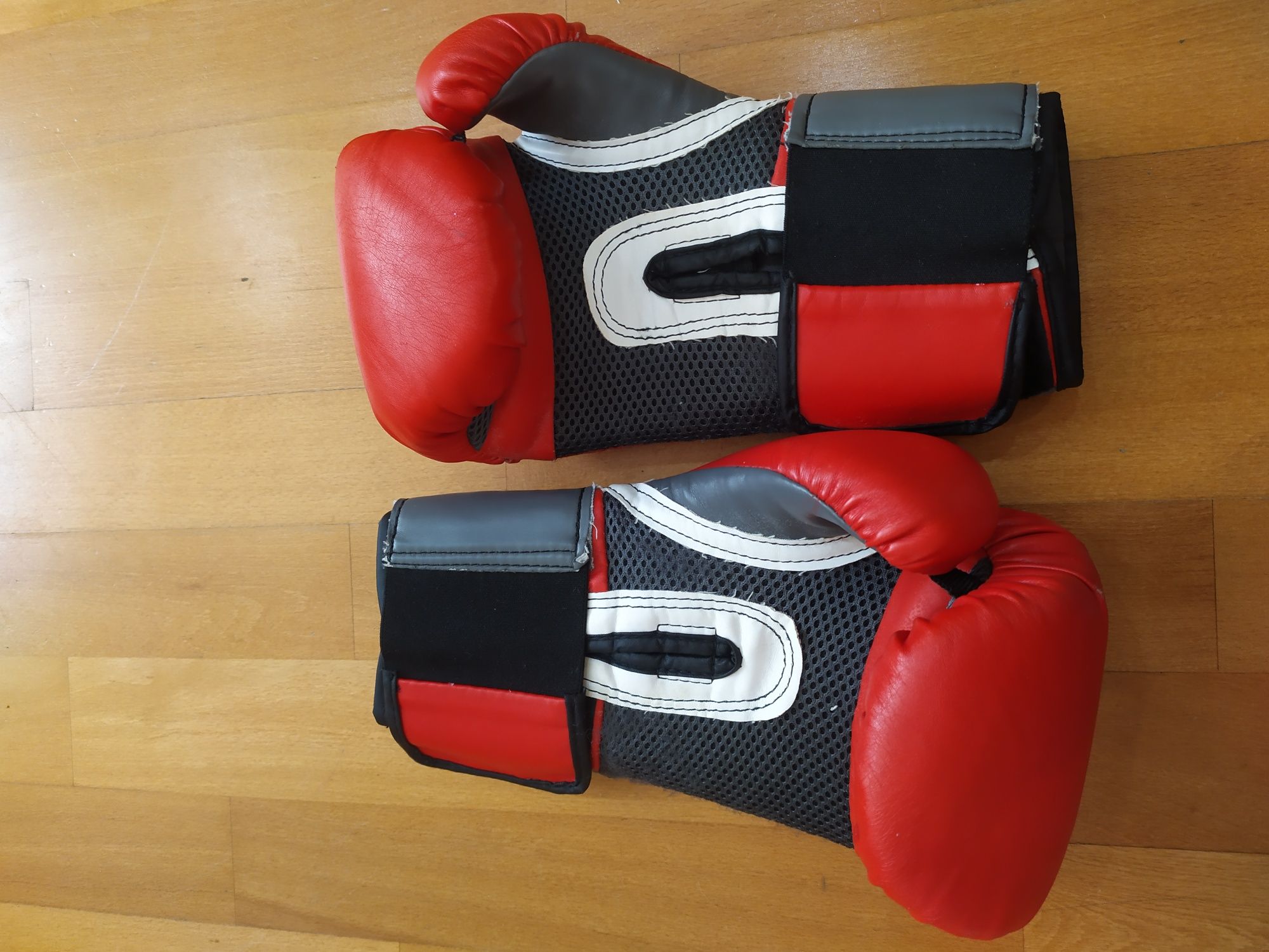 Rękawice bokserskie, do kick-boxingu Everlast