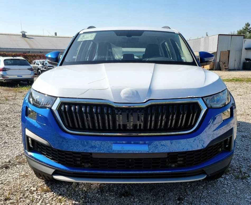 Разборка Skoda Kodiaq Karoq Enyaq Rapid Fabia Octavia Kamiq SuperB