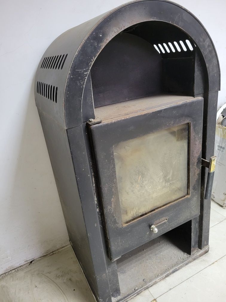 Продам камін, піч, буржуйку, топку Wamsler