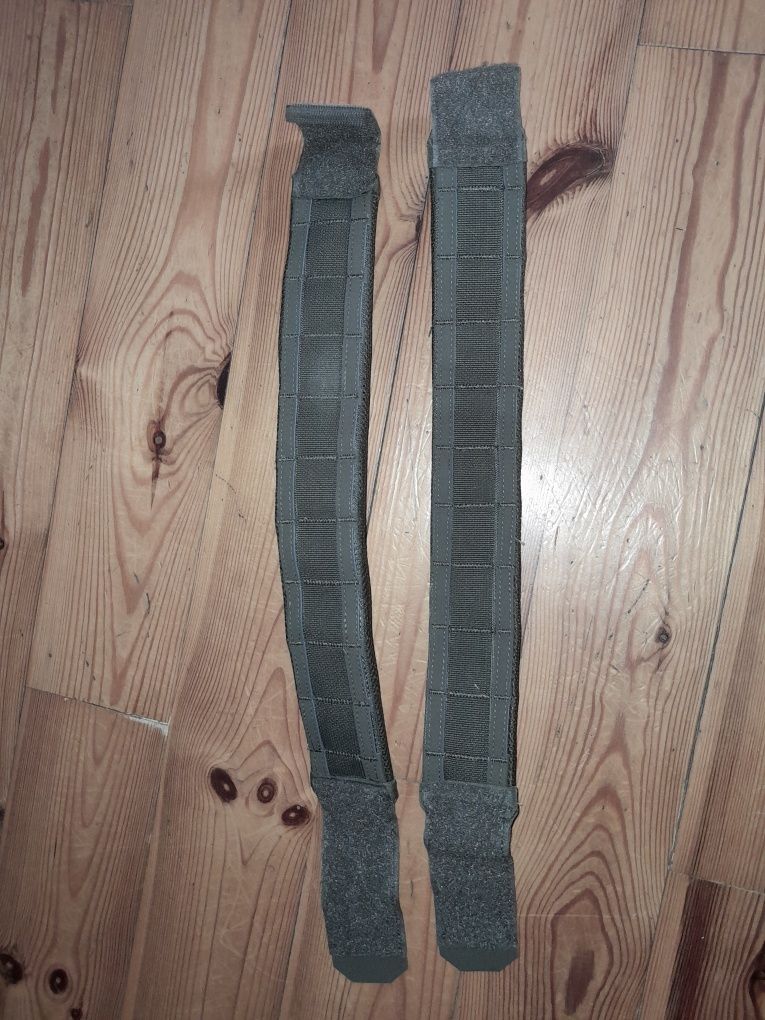 Cummerbund ranger green