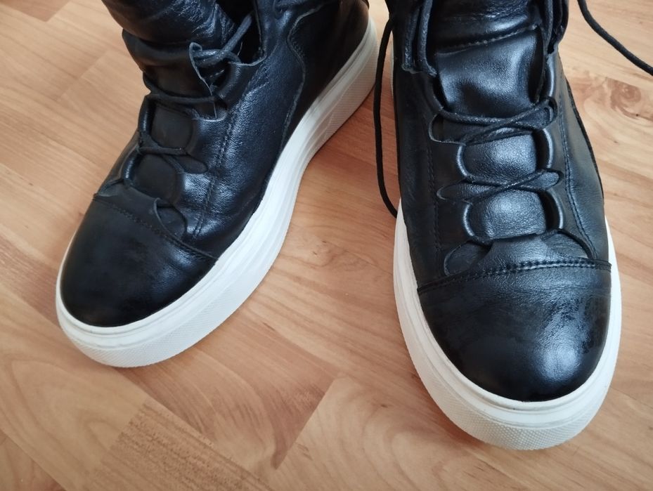 Черевики осінні horton