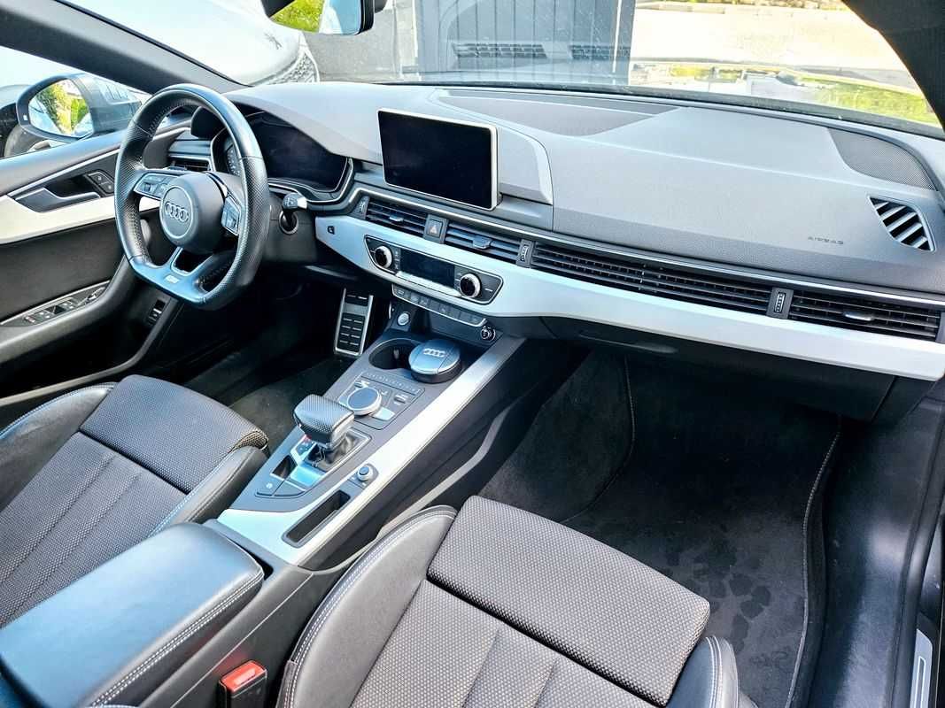 Audi A5 sportback Sline