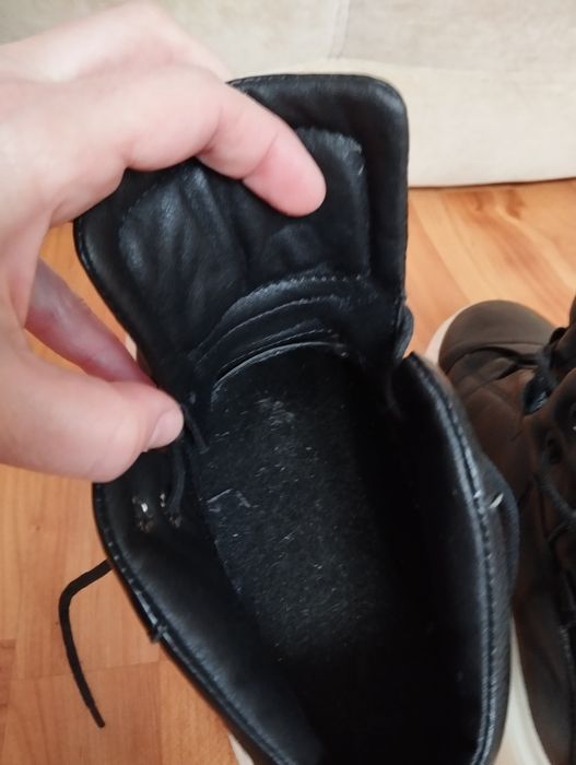 Черевики осінні horton