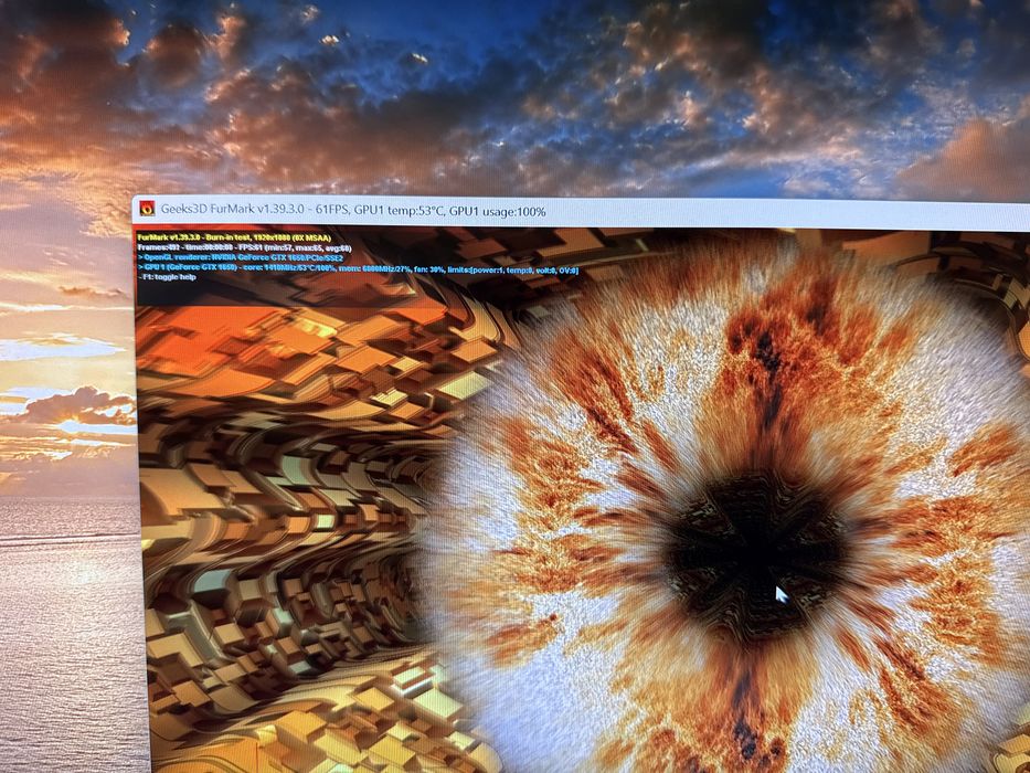 Komputer PC Ryzen 5 / GTX 1650