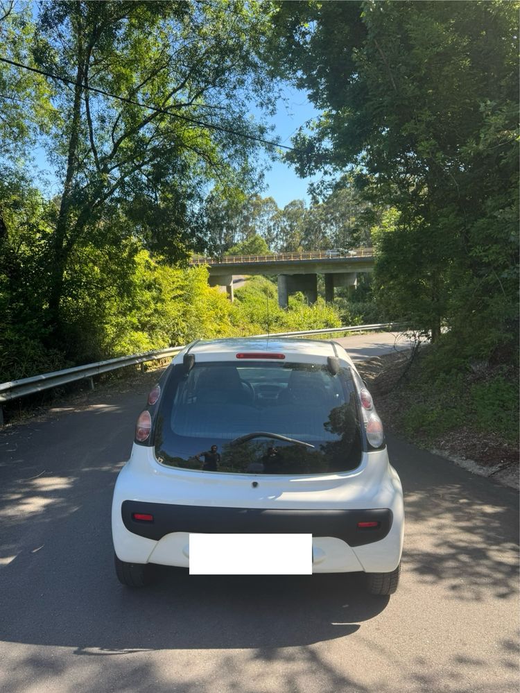 Citroen C1 (VALOR NEGOCIAVEL)
