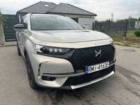 DS Automobiles DS 7 Crossback Hybryda 4x4 300KM
